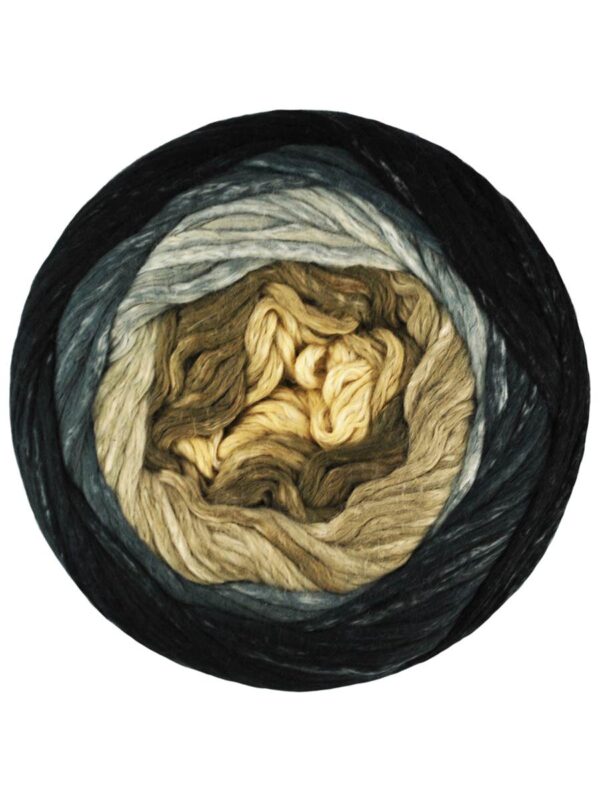 Image of Juniper Moon Farm Cumulus Rainbow yarn color 206