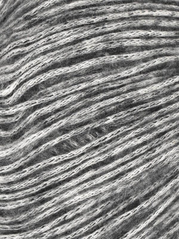 Juniper Moon Farm Cotton + Merino Coal color 2