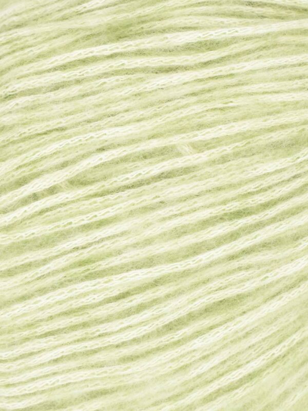 Juniper Moon Farm Cotton + Merino Bubblemint color 8