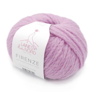 Laines du Nord Firenze yarn
