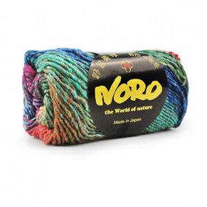 Noro Silk Garden yarn