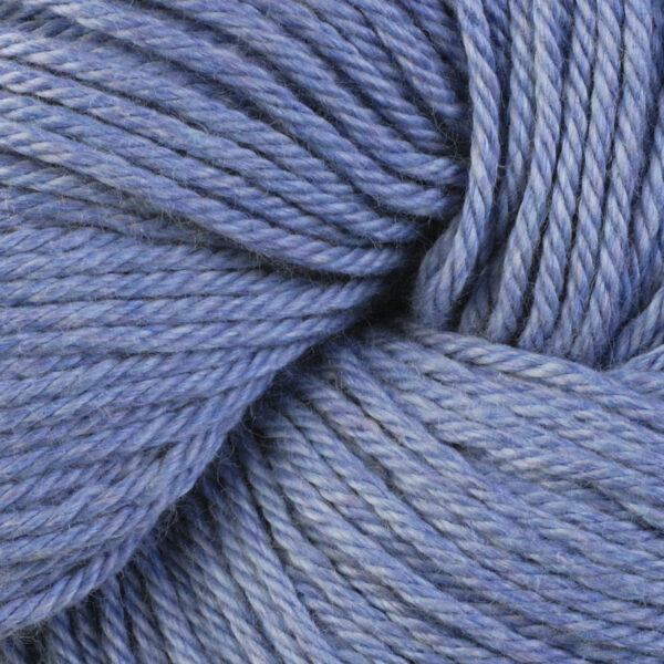 Berroco Pima 100 Periwinkle yarn color 8428