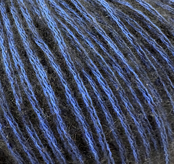 Juniper Moon Farm Cotton + Merino Shadows Sapphire