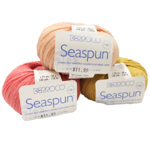 Berroco Seaspun yarn