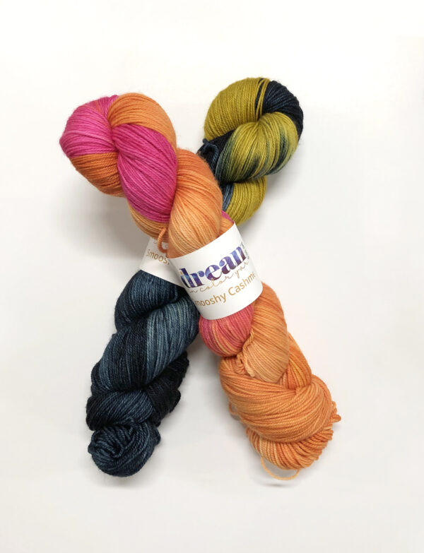 Dream in Color Smooshy Cashmere