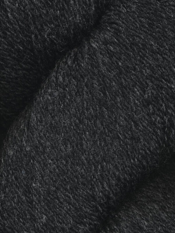 Juniper Moon Farm Patagonia Organic Merino Anthracite color 103