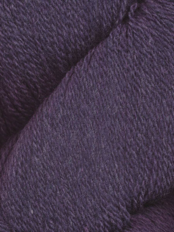 Juniper Moon Farm Patagonia Organic Merino Violet color 111