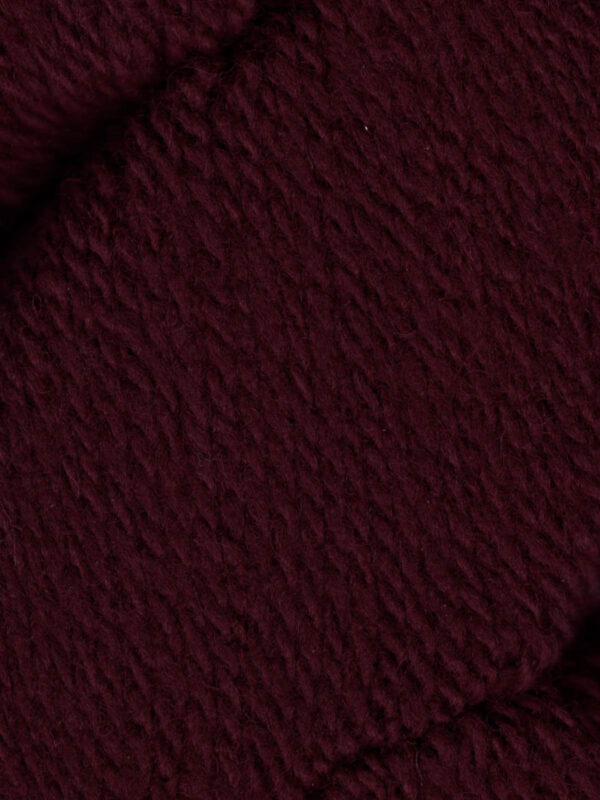 Juniper Moon Farm Patagonia Organic Merino Mulberry color 128