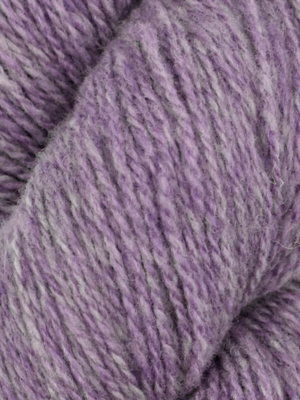 Juniper Moon Farm Patagonia Organic Merino Wisteria color 146