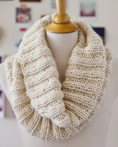 Simple scarf
