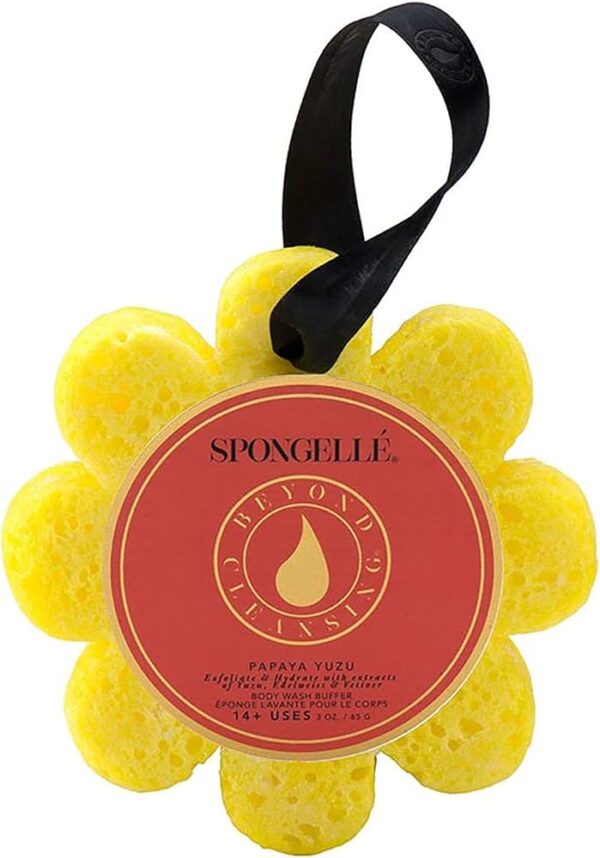 Spongelle Papaya Yuzu Spongette