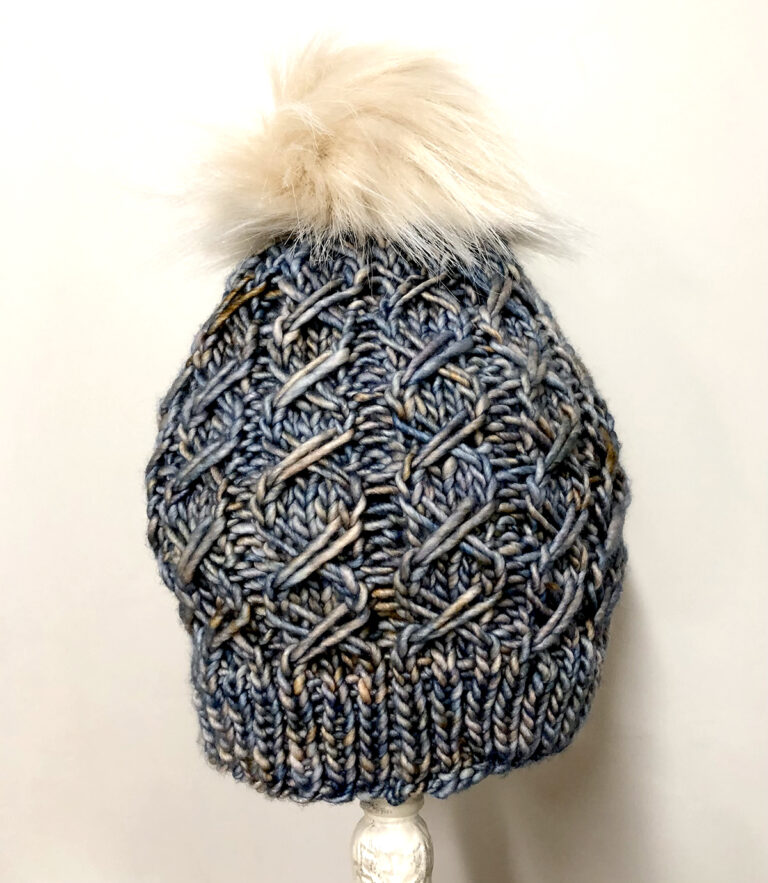 Chunky Winter hat