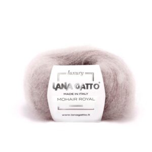 Lana Gatto Mohair Royal