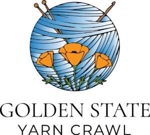 Yarn crawl 2026 logo