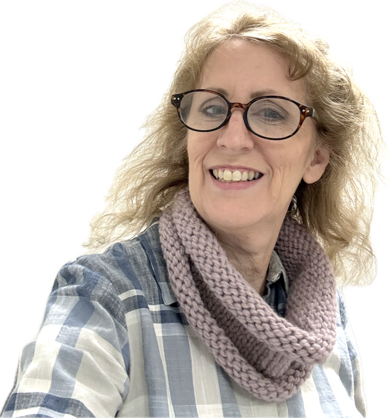 Beginner Knitting Cowl