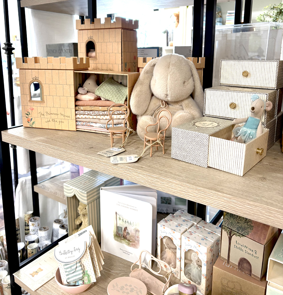 Baby and child gifts