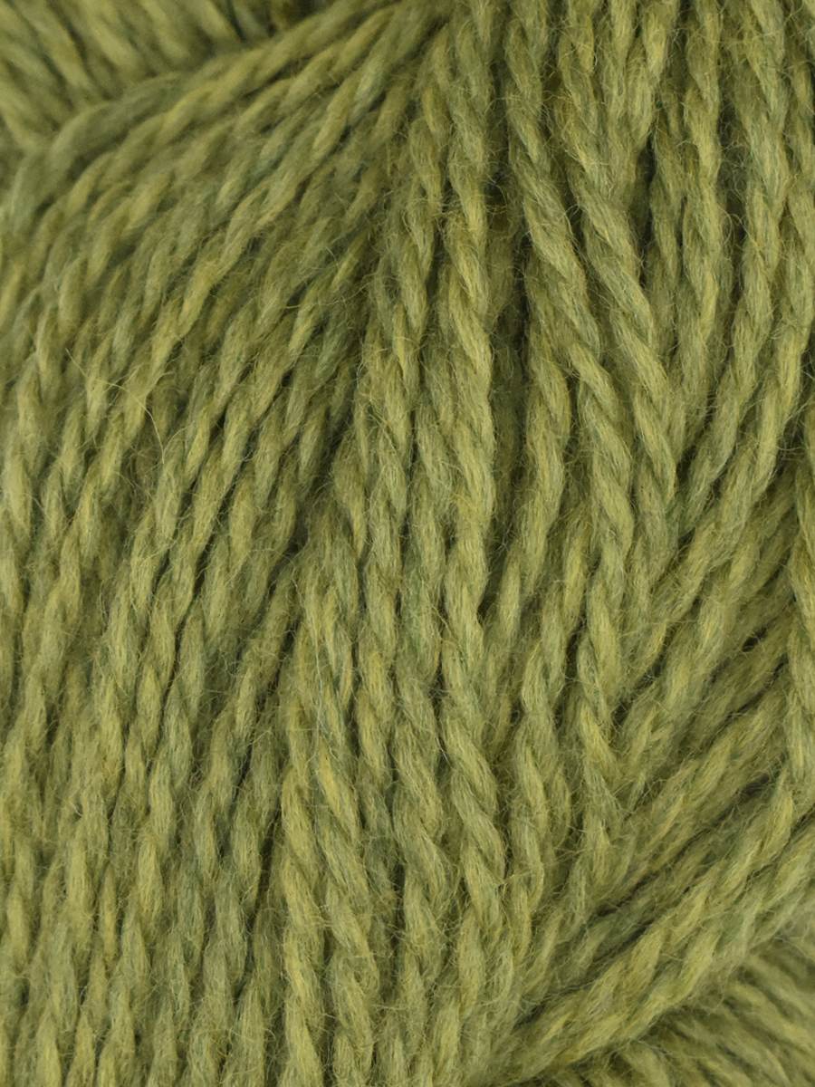 Juniper Moon Farm Rambouillet Wild Chartreuse color 1018