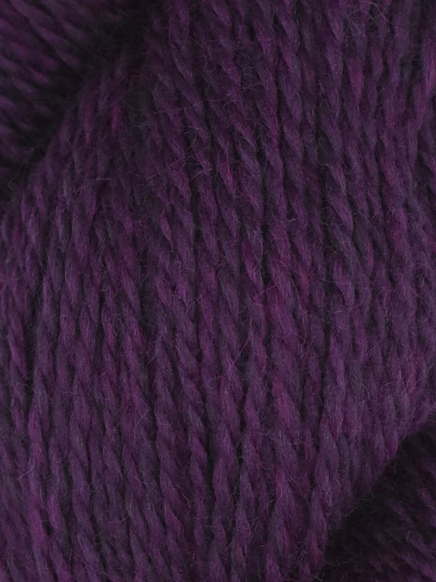 Juniper Moon Farm Rambouillet Plumberry color 1021