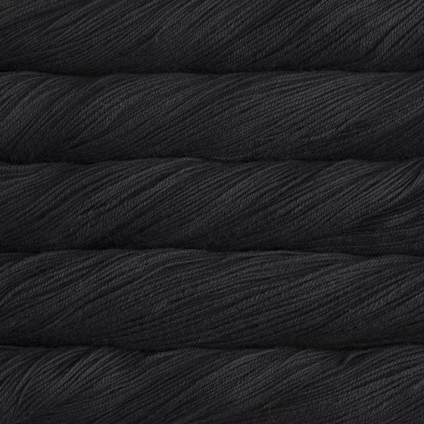 Malabrigo Sock Black sw195