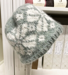 Angora Hat
