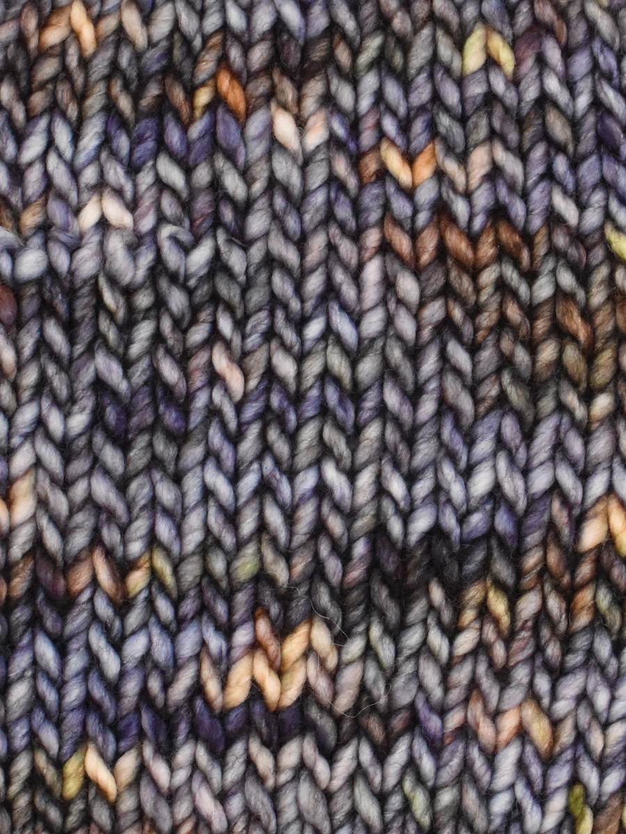 Araucania Espiral Berry Nectar Color 1