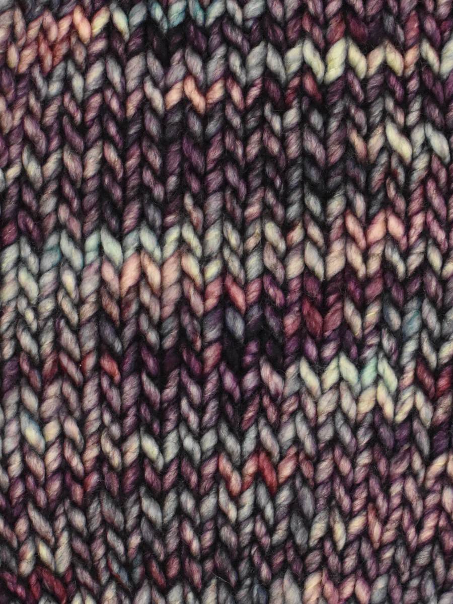 Araucania Espiral Plum Thicket Color 9