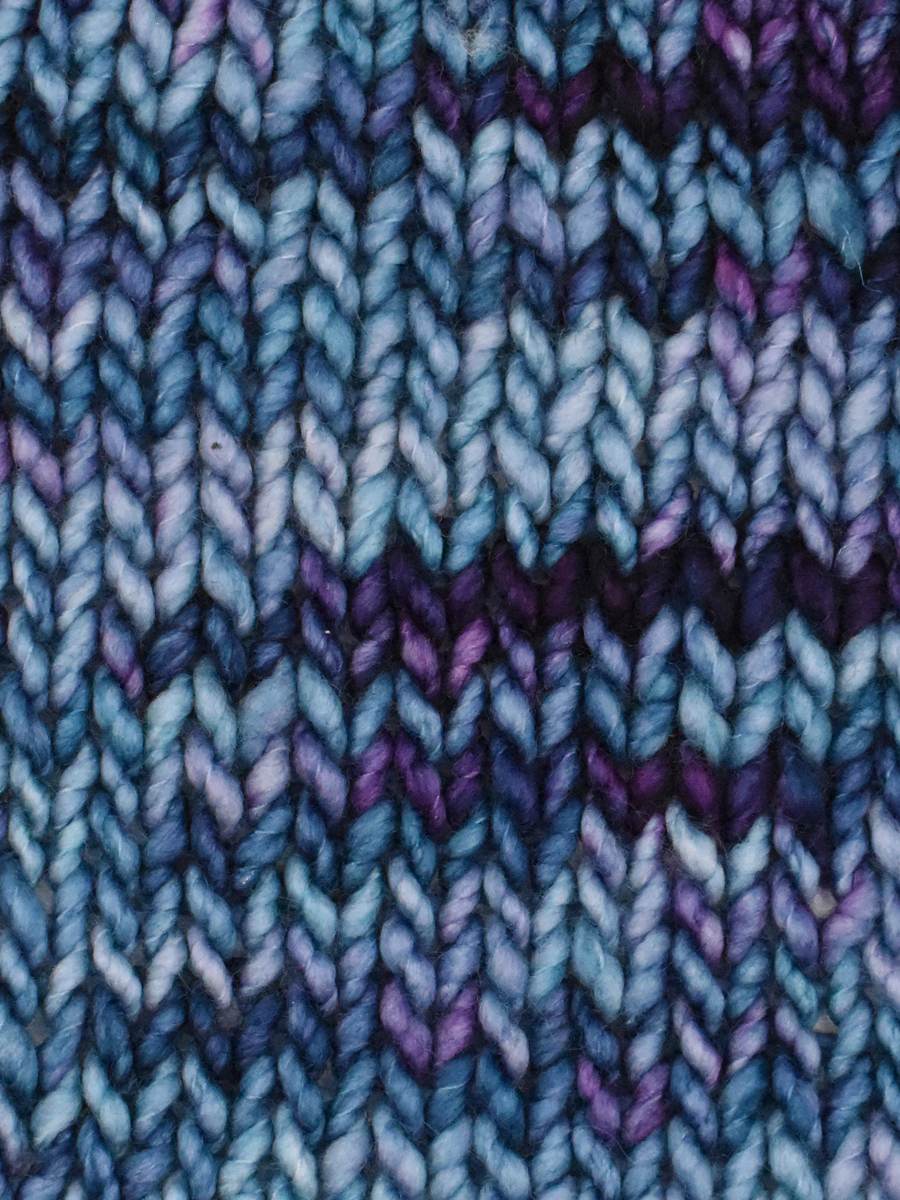 Araucania Espiral Midnight Tide Color 10