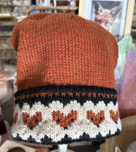 Fox Beanie